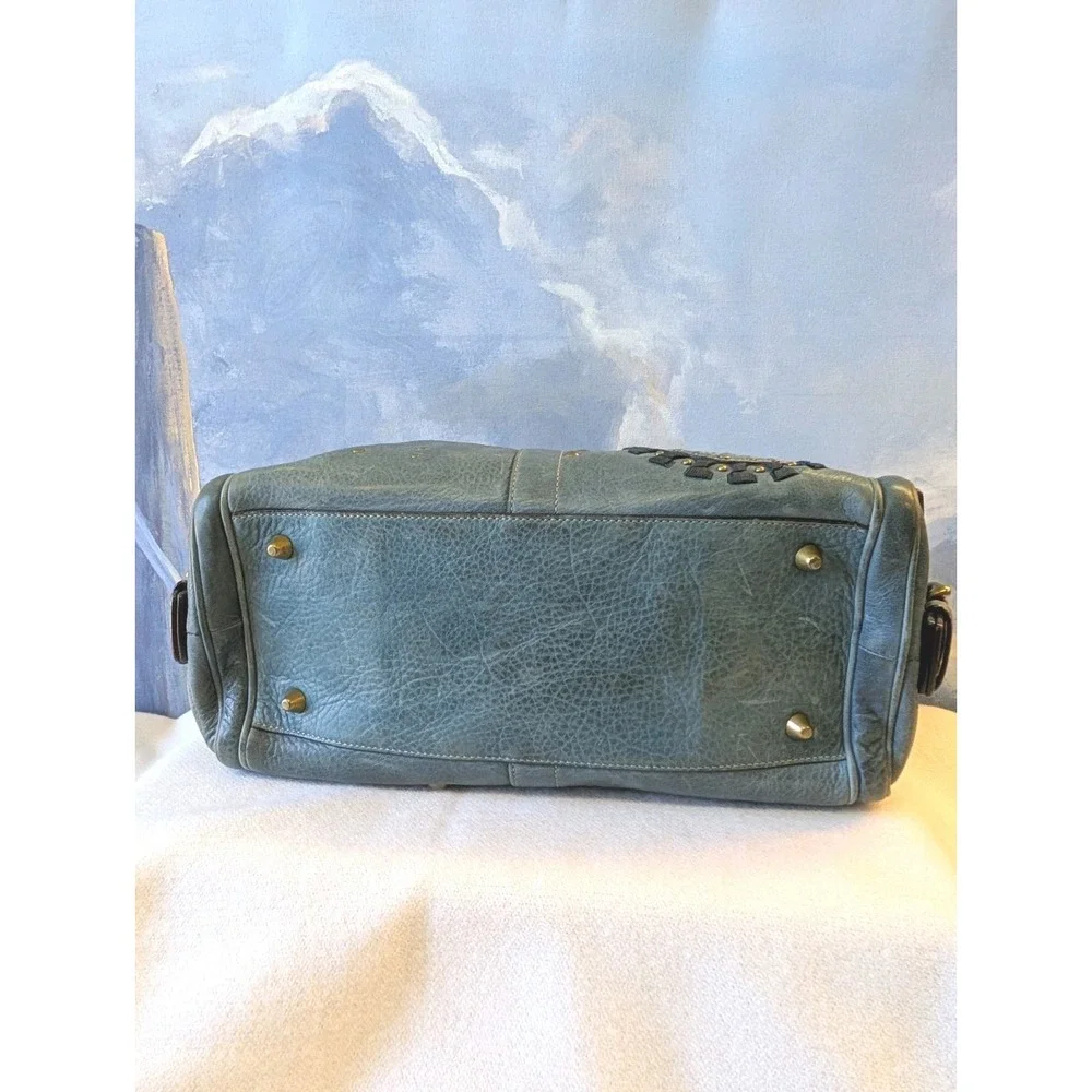 Rare Vintage Coach Mia Boston Satchel CO64- 10064